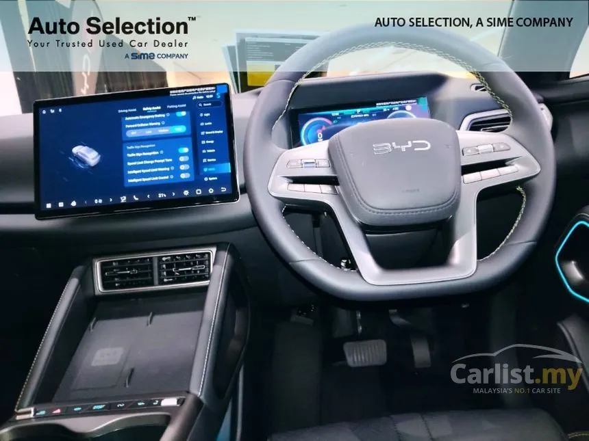 2025 BYD Atto 2 SUV