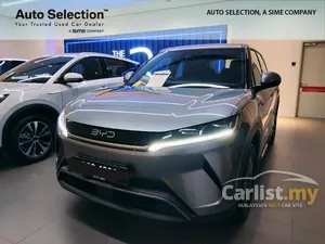 2025 BYD Atto 2 SUV