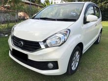 2017 Perodua Myvi 1.3 X Hatchback - LIKE NEW