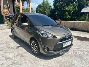 2017 Toyota Sienta 1.5 V MPV