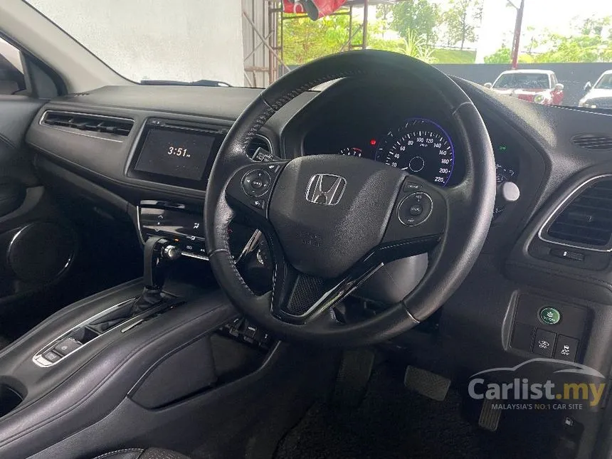 2018 Honda HR-V V SUV