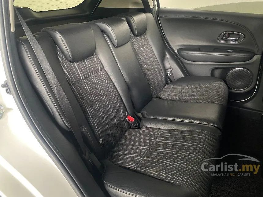 2018 Honda HR-V V SUV