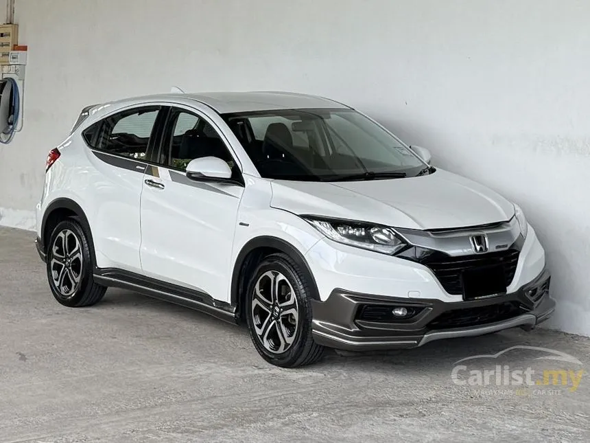 2018 Honda HR-V V SUV