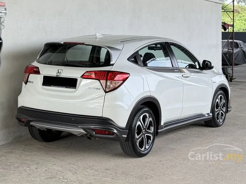 2018 Honda HR-V V SUV