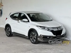 2018 Honda HR-V 1.8 V SUV