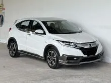 Honda HR-V 1.8 V (A) Full Spec Sporty MUGEN Edition FREE WARRANTY - FREE POLISH - MID YEAR SALES CLEARANCE CAMPAIGN