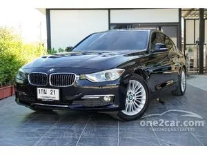 2013 BMW 320d 2.0 Luxury Sedan