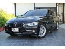 2013 BMW 320d 2.0 F30 (ปี 11-16) Luxury Sedan