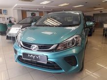 2019 Perodua Myvi 1.3 MORE STOCK WAITING FOR U!!!