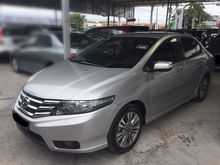 2014 Honda City 1.5 E+ i-VTEC Sedan