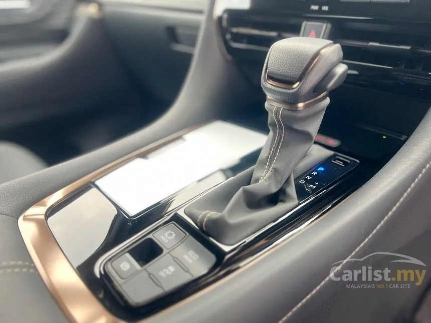 2025 Toyota Alphard Z Modelista MPV