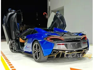 2018 McLaren 570S 3.8 Spider Convertible