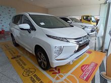 2020 Mitsubishi Xpander 1,5 SPORT Wagon melayani penjualan area sidoarjo surabaya mojokerto pasuruan gresik dan jawa timur