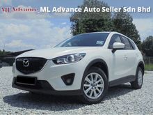 Mazda CX-5 2.0 SKYACTIV-G Keyless Reverse Camera LikeNEW