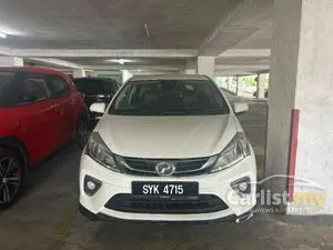 2020 Perodua Myvi 1.5 AV Hatchback