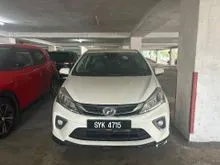 2020 Perodua Myvi 1.5 AV Hatchback