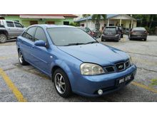 2003 Chevrolet Optra 1.8 Sedan