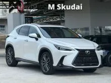 2023 Lexus NX 250 VERSION L SUBROOF BROWN LEATHER 4CAM 34K KM 5YRS LEXUS WARRANTY