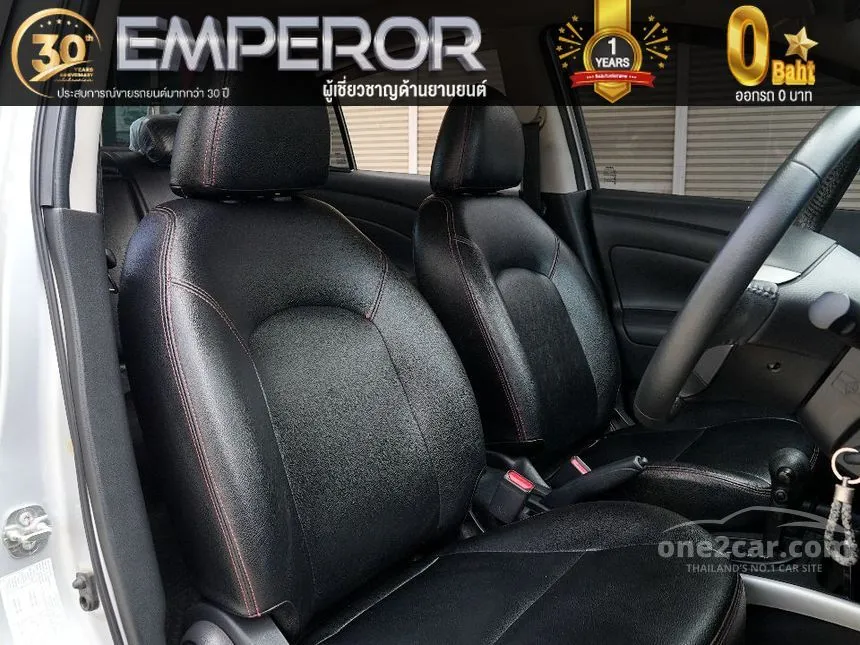 2018 Nissan ALMERA E Sportech Sedan