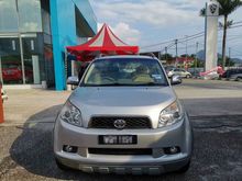 2007 Toyota Rush 1.5 S SUV