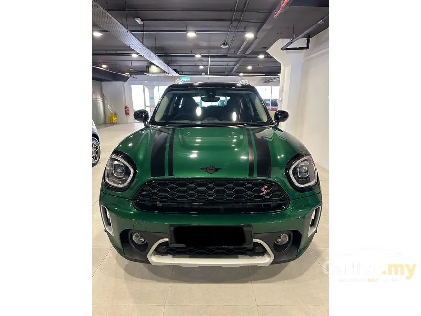 2023 MINI Countryman Cooper S SUV