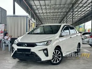 2023 Perodua Bezza 1.3 X Sedan