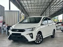 2023 Perodua Bezza 1.3 X Sedan