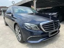 2017 Mercedes-Benz E250 2.0 CKD Exclusive Panaromic Roof Power Boot Surround Cameras Free 2 Years Warranty