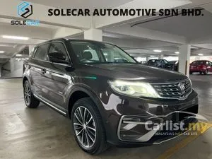 2019 Proton X70 1.8 Premium SUV