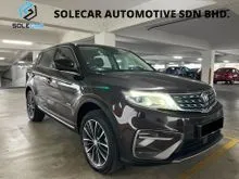 2019 Proton X70 1.8 Premium SUV SUNROOF/GOOD CONDITION