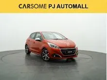 2018 Peugeot 208 1.2 Hatchback