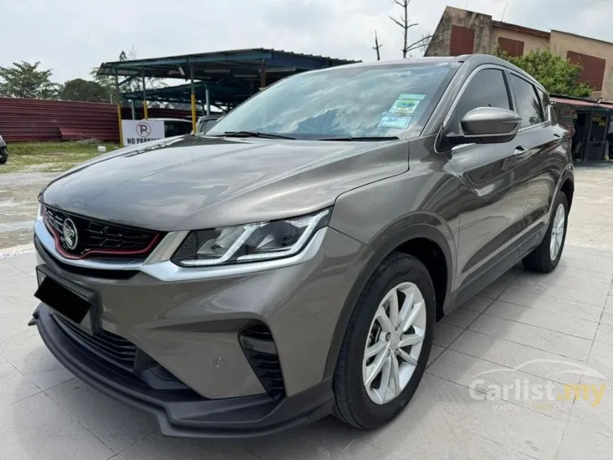 2021 Proton X50 Executive SUV