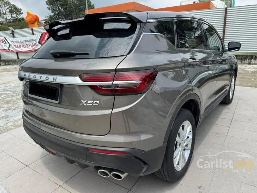 2021 Proton X50 Executive SUV