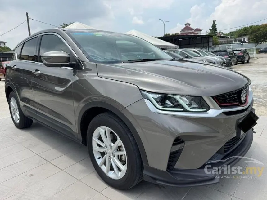 2021 Proton X50 Executive SUV