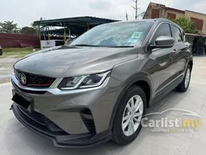2021 Proton X50 1.5 Executive SUV