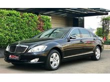 Mercedes Benz S350 RSE Full Spec 2008 Like New
