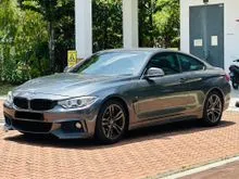 2016 BMW 430i 2.0 M Sport Coupe MIL 123K KM ONLY