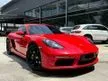 Used 2017 Porsche 718 2.0 Cayman Coupe LOW MILEAGE PERFECT CONDITION PRICE CAN NGO UNTIL LET GO CHEAPER IN TOWN PLS CALL FOR VIEW AND OFFER PRICE FOR YOU F