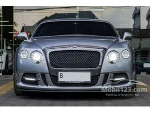 2013 Bentley Continental GT 6.0 W12 Coupe