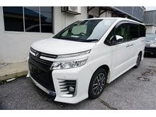 2016 Toyota Voxy 2.0 X (A) -UNREG-