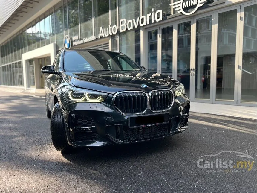 2020 BMW X1 sDrive20i M Sport SUV