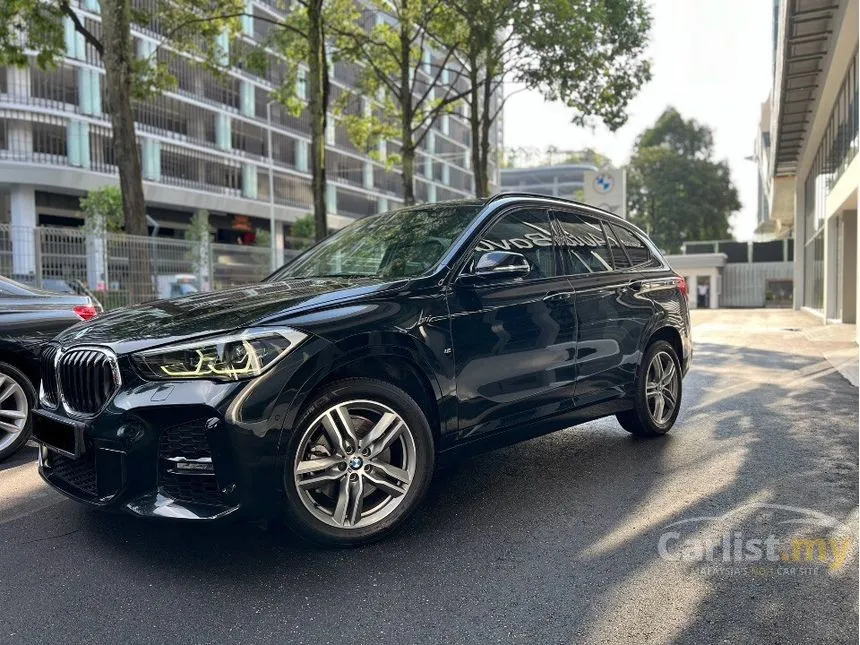 2020 BMW X1 sDrive20i M Sport SUV