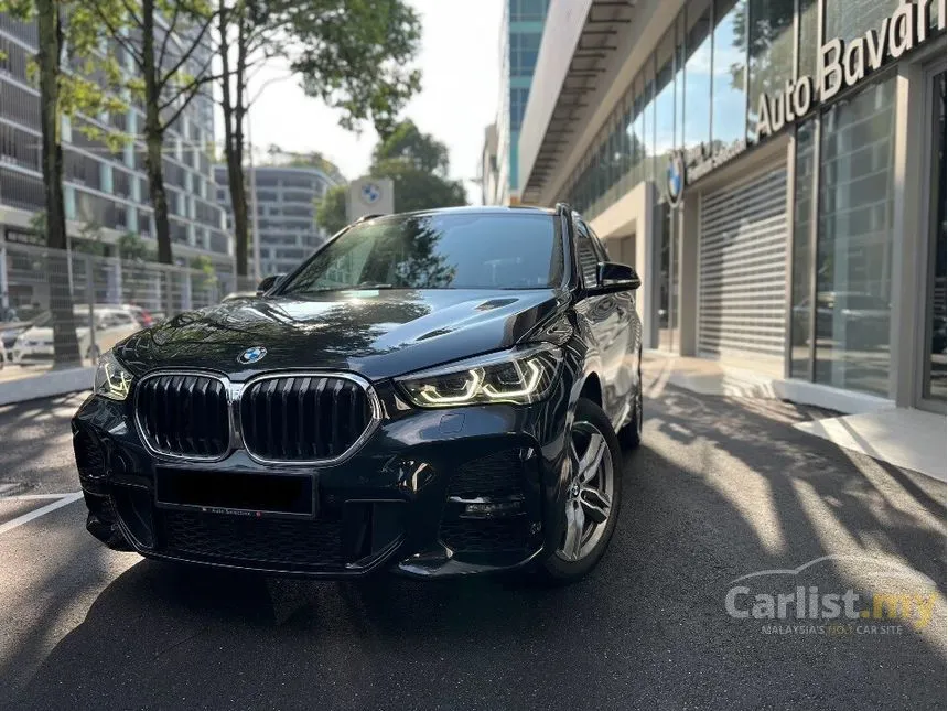 2020 BMW X1 sDrive20i M Sport SUV