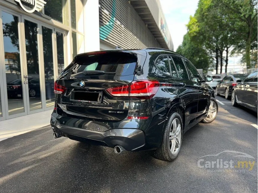 2020 BMW X1 sDrive20i M Sport SUV