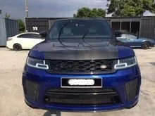 2014 Land Rover Range Rover Sport 5.0 SVR [A] FULL SPEC