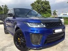 2014 Land Rover Range Rover Sport 5.0 SVR [A] FULL SPEC