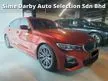 Used 2019 BMW 330i 2.0 M Sport (Sime Darby Auto Selection)