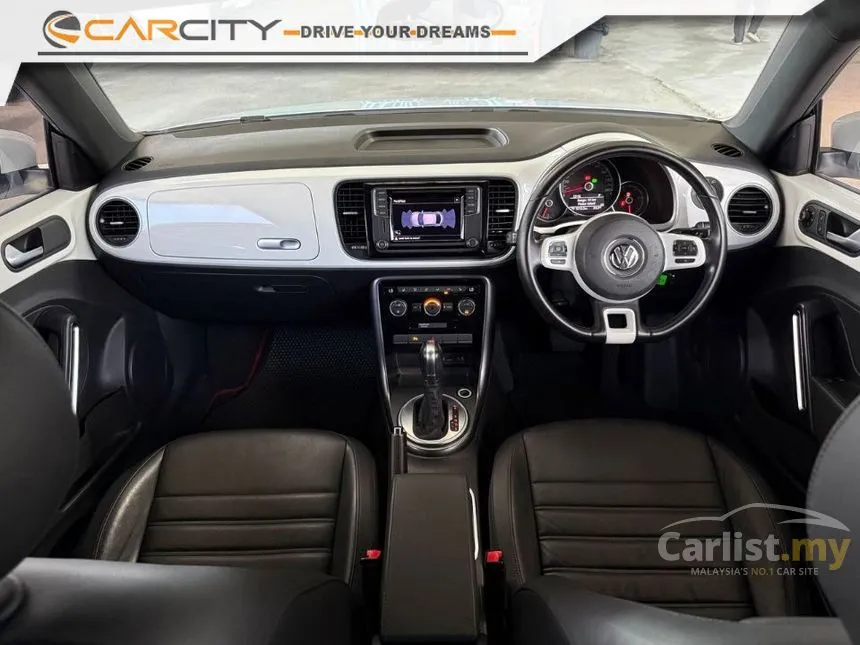 2017 Volkswagen Beetle TSI Sport Coupe