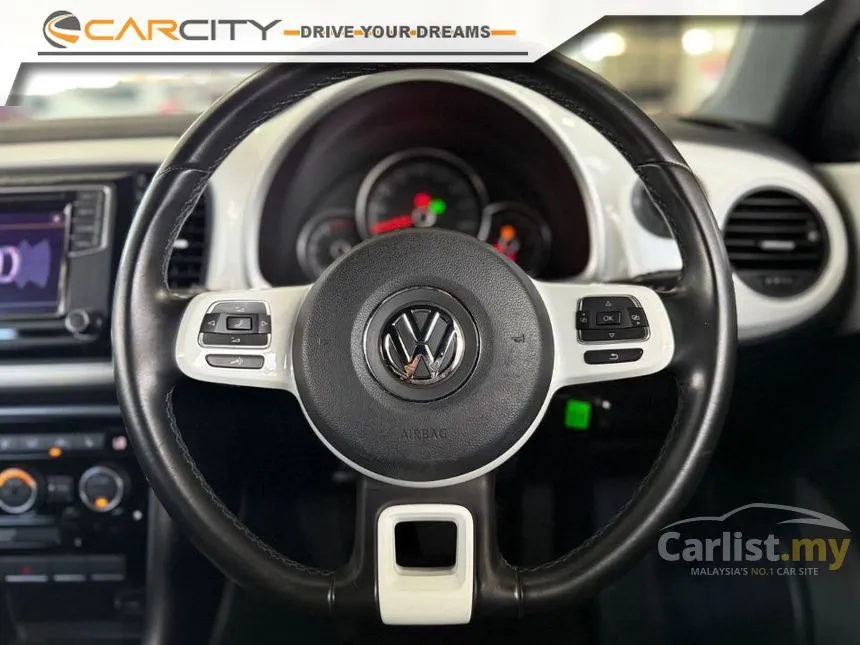 2017 Volkswagen Beetle TSI Sport Coupe