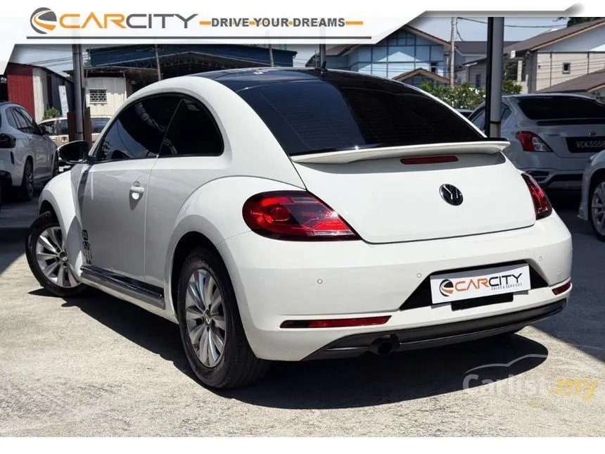 2017 Volkswagen Beetle TSI Sport Coupe